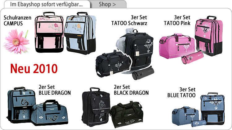 Alle FABRIZIO Tattoo und CAMPUS und DRAGON sehen > 