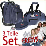 FREDYS 3er SET > zum SHOP