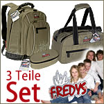 FREDYS 3er SET > zum SHOP