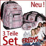 FREDYS 3er SET > zum SHOP