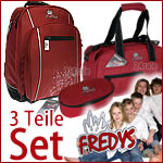 FREDYS 3er SET > zum SHOP