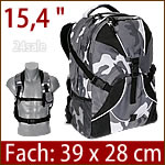 Notebook Rucksack RAPTOR ELITE >