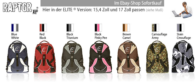 Zum Shop Alle RAPTOR ELITE sehen >