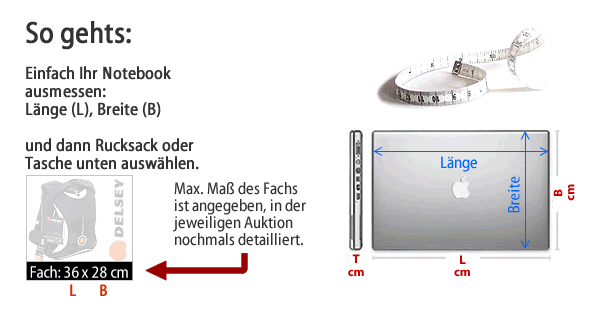 Unsicher mit dem Ma&szlig; ? Wir helfen gern.