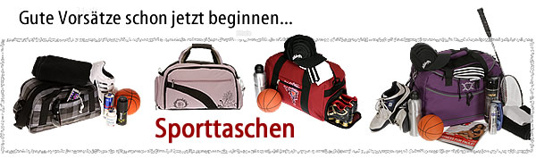 Alle Sporttaschen sehen im Ebayshop...