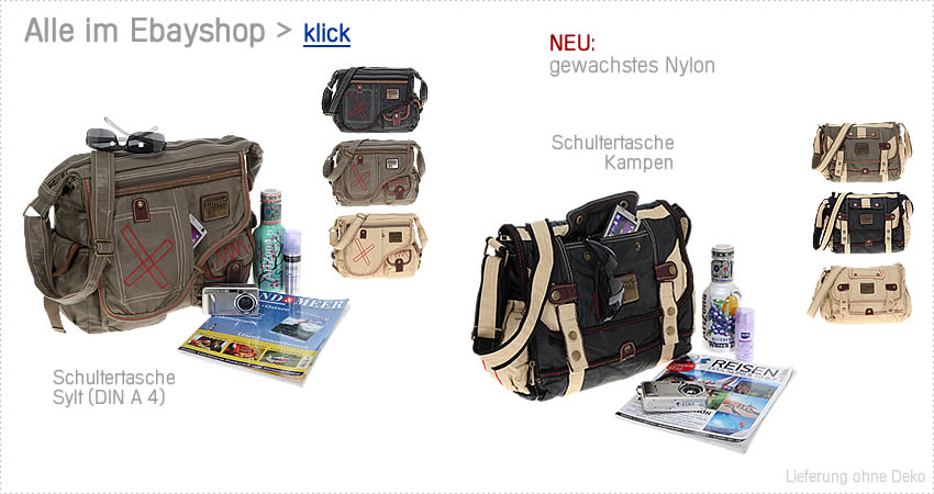 Alle ELEPHANT TASCHEN im EBAYSHOP > klick >