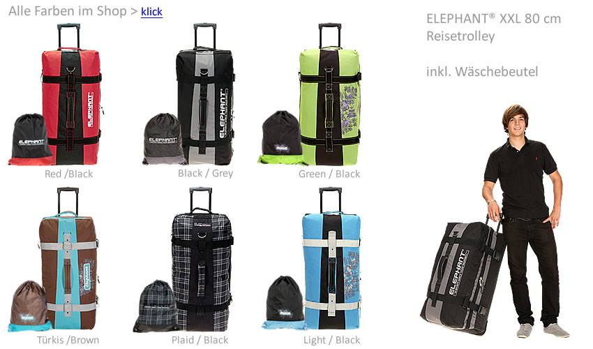 Alle TROLLEYS im EBAYSHOP > klick >