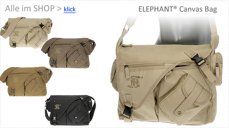 Alle CANVAS Taschen sehen > klick >