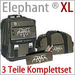 ELEPHANT TATTOO SET > klick >