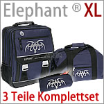 ELEPHANT TATTOO SET > klick >