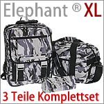 ELEPHANT TATTOO SET > klick >