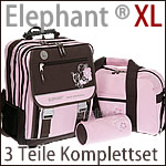 ELEPHANT TATTOO SET > klick >