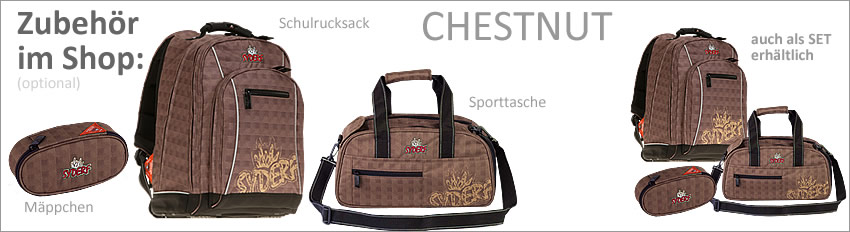 Alle SYDERF CHESTNUT Artikel im EBAYSHOP > klick >