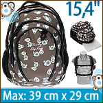 FUNKY ELEPHANT Schulrucksack >