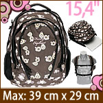 FUNKY ELEPHANT Schulrucksack >