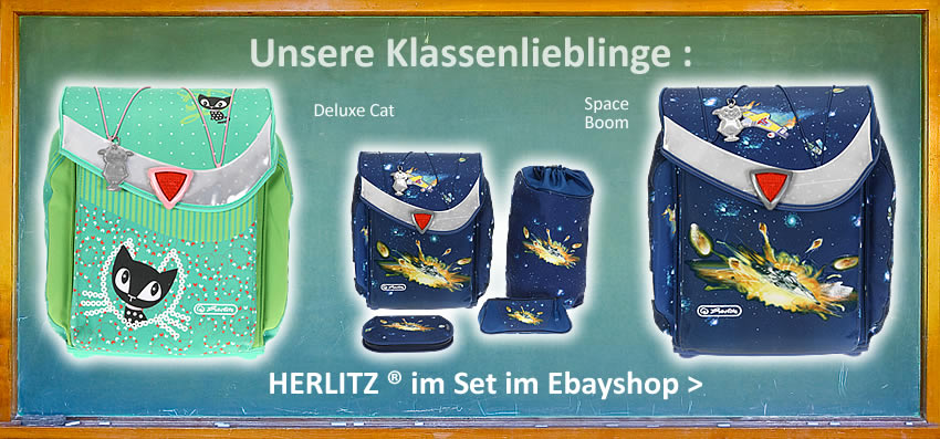 Alle SCHULRANZEN im EBAYSHOP > klick >