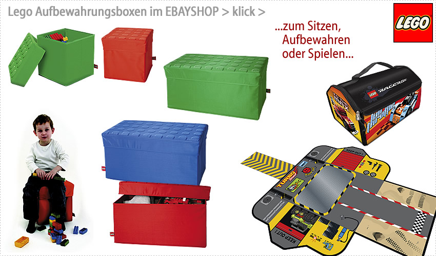Alle LEGO ®  BOXEN im EBAYSHOP > klick >