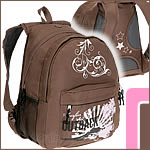 OUTBACK Schulrucksack  >