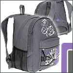 OUTBACK Schulrucksack  >