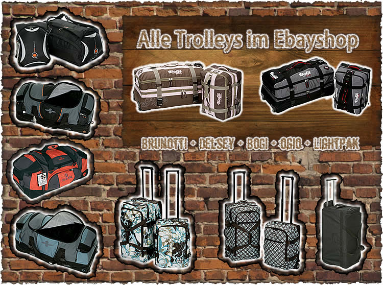 Im Ebayshop alles Trolleys sehen > klick >