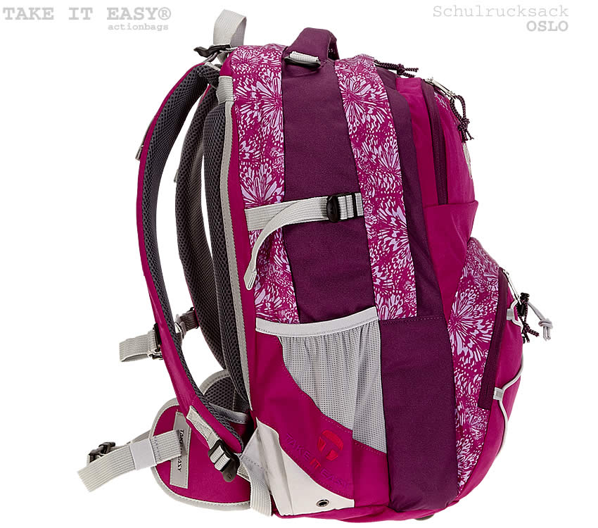 Schulrucksack Ranzen Take It Easy In Niedersachsen – CLASY